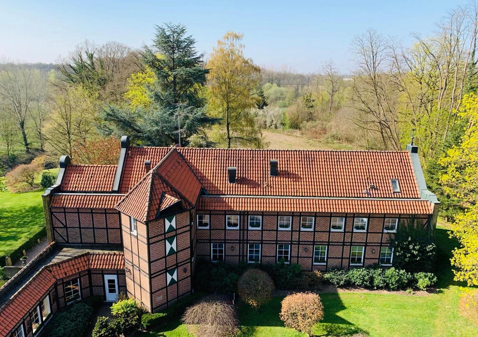 Landhaus Eggert Munster  Exterior photo