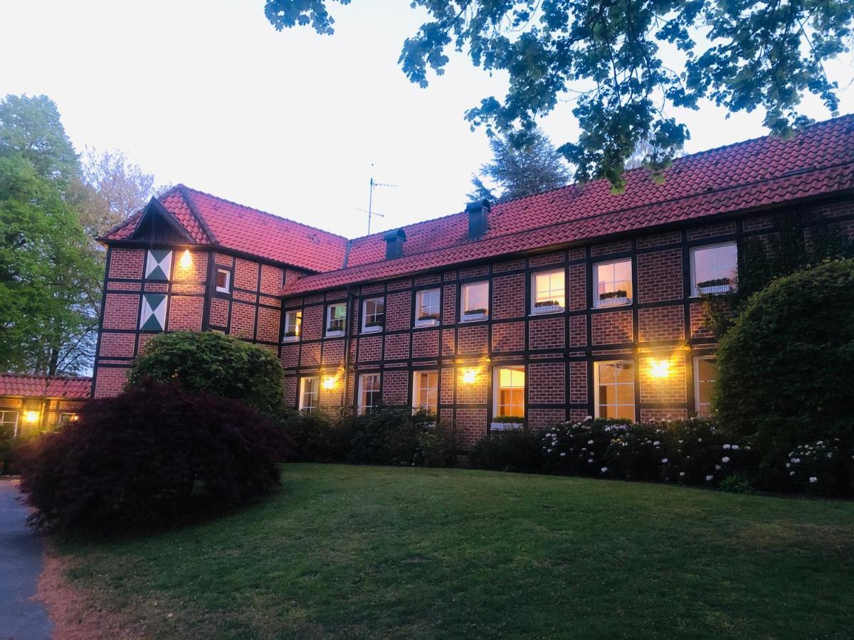 Landhaus Eggert Munster  Exterior photo